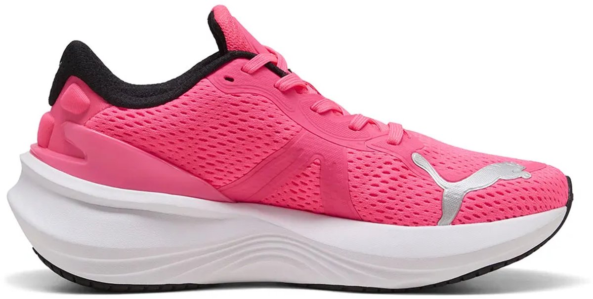Puma Scend Pro 2 Hardloopschoenen 1/2 Man Zwart