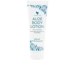 Forever Aloe Body Lotion – Hydraterende lotion met aloë vera, 236 ml
