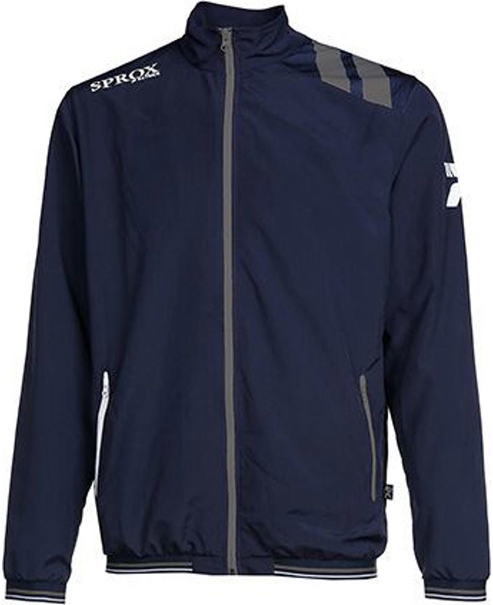 Patrick Sprox Vrijetijdsvest Heren - Marine / Grijs | Maat: M