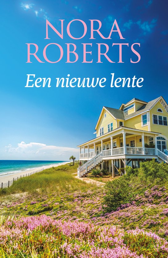 Een nieuwe lente - cover