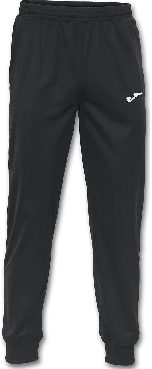 Joma Estadio II Polyesterbroek Kinderen - Zwart | Maat: 104
