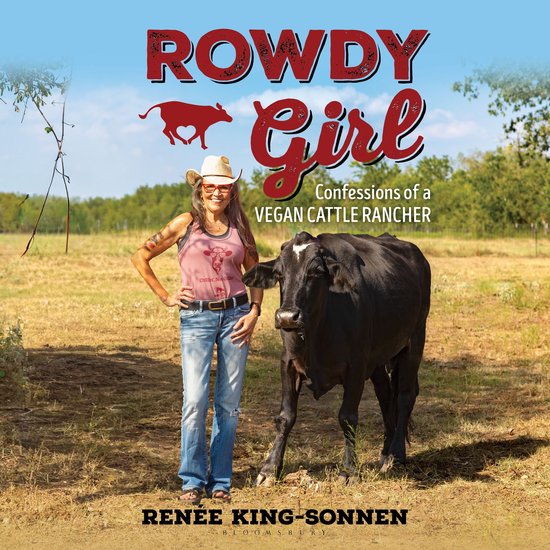 Rowdy Girl - cover