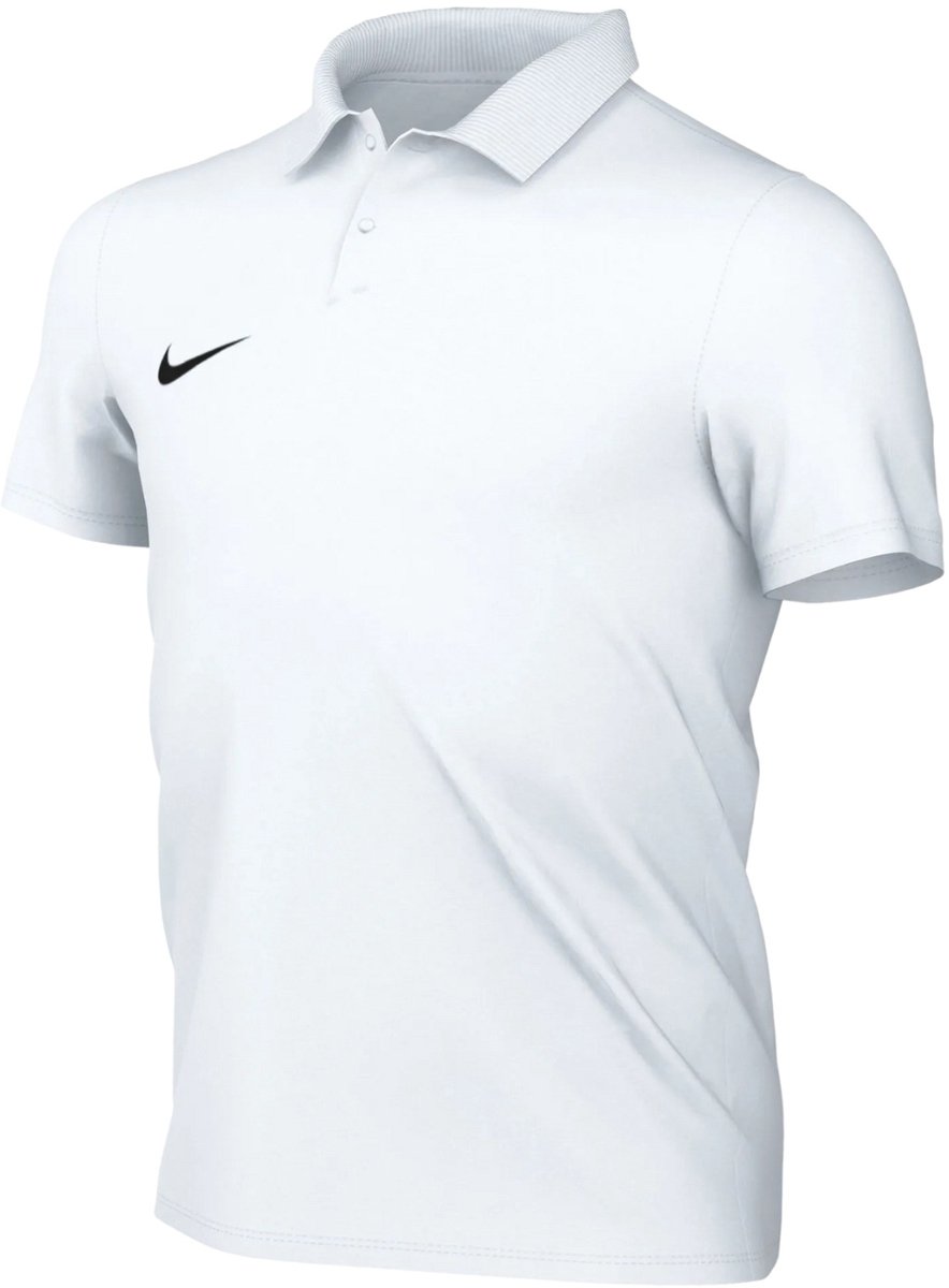 Nike Team T-shirt Kinderen Park 26 Poloshirt Wit - Maat XS