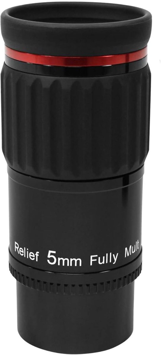 Telescoop Oculair - Astronomie Lens - Sterren Kijken - 70 Graden Groothoek - 5mm Brandpuntsafstand