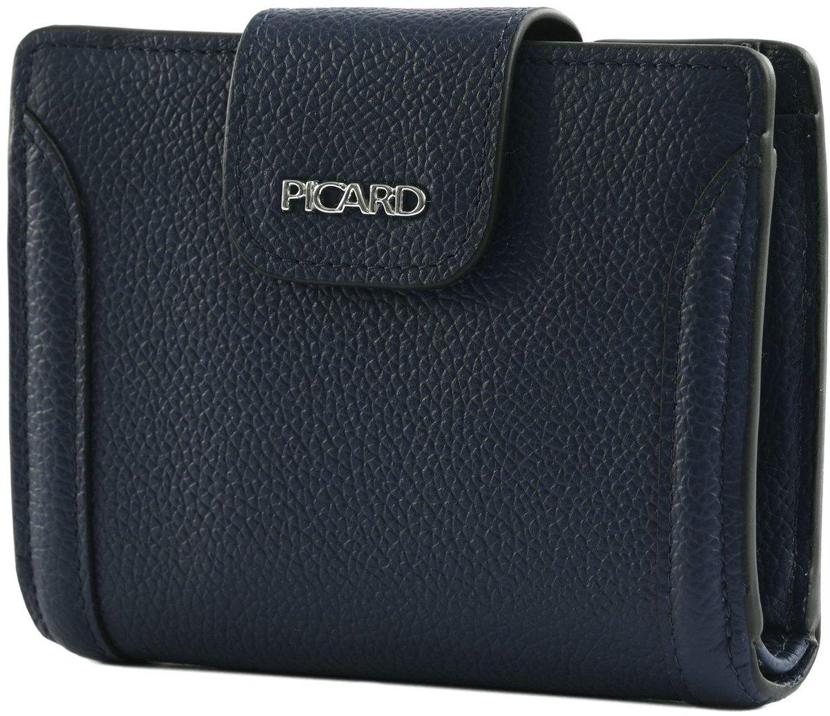 PICARD portemonnee Highlands1 Wallet Ink blauw