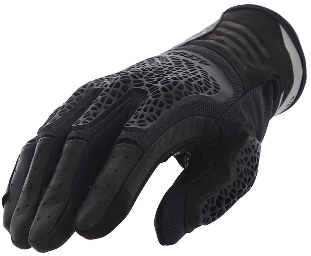 Acerbis Crossover Zwarte Handschoenen - Handschoen