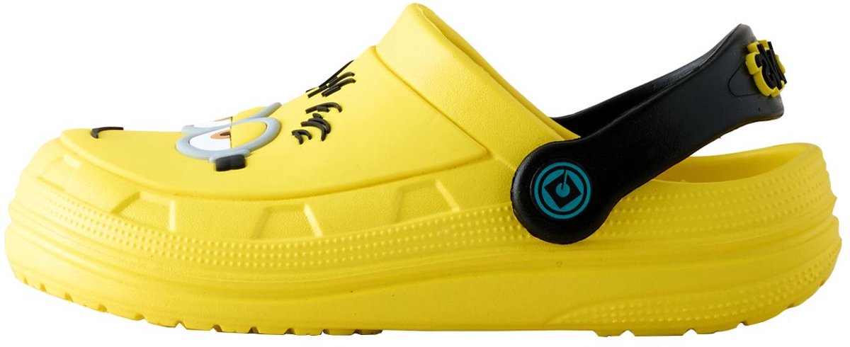Next - Jongens - Minions-clogs - Geel