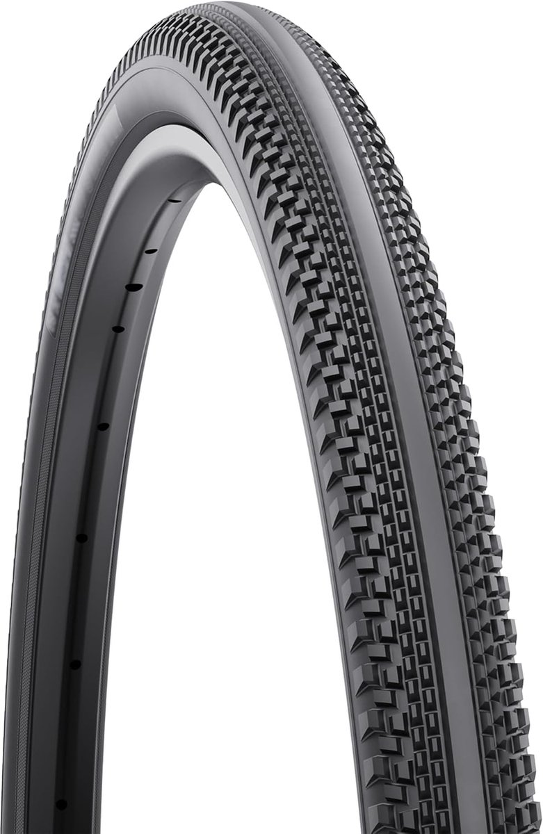 Grindfiets Buitenband - Racefiets Band - Snel Rollen - Tubeless Vouwbaar - 700 x 40 - Zwart