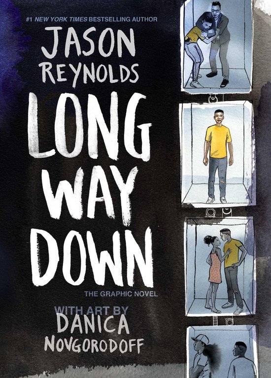 Long Way Down - cover