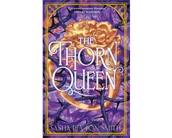 Omslag van The Rose Bargain 2 - The Thorn Queen