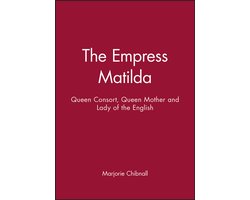 Omslag van The Empress Matilda