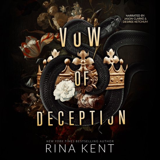 Vow of Deception - cover