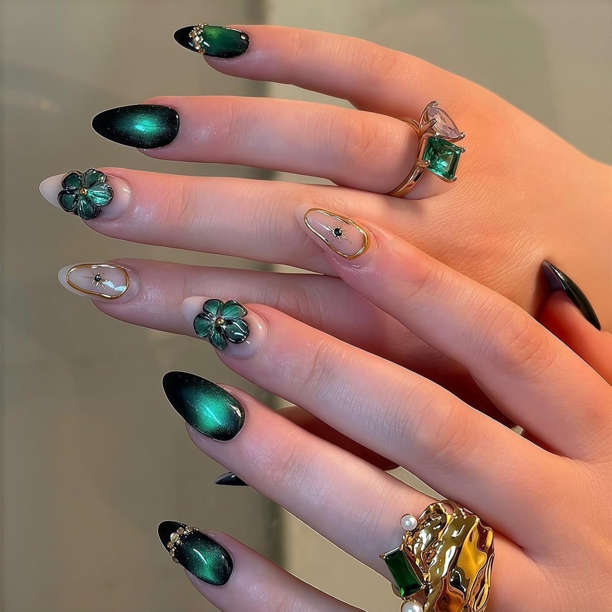 Nepnagels – Acryl Nagels – Nagelset - nagelmode