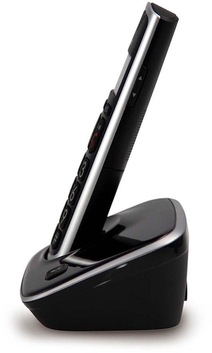 Fysic FX-6000 DUO Big Button Dect Telefoon foto 3