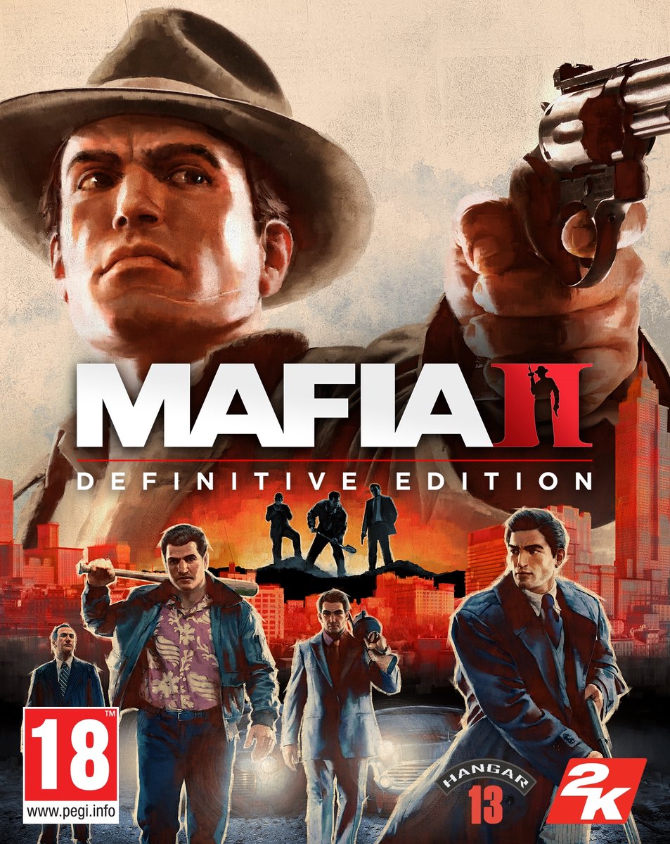 Mafia II: Definitive Edition - Windows Download