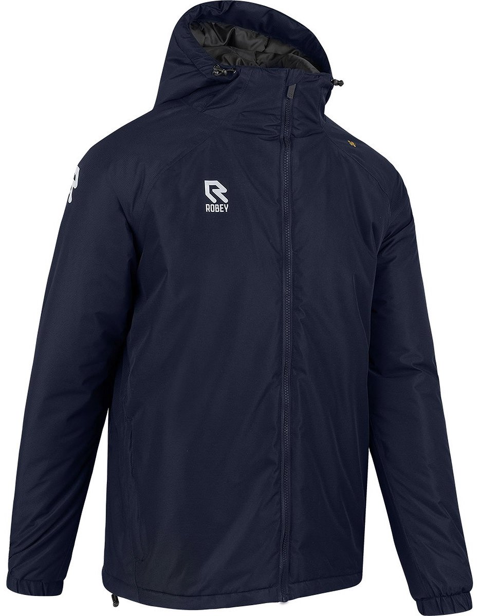 Robey Crossbar Coachvest Kinderen - Marine | Maat: 140