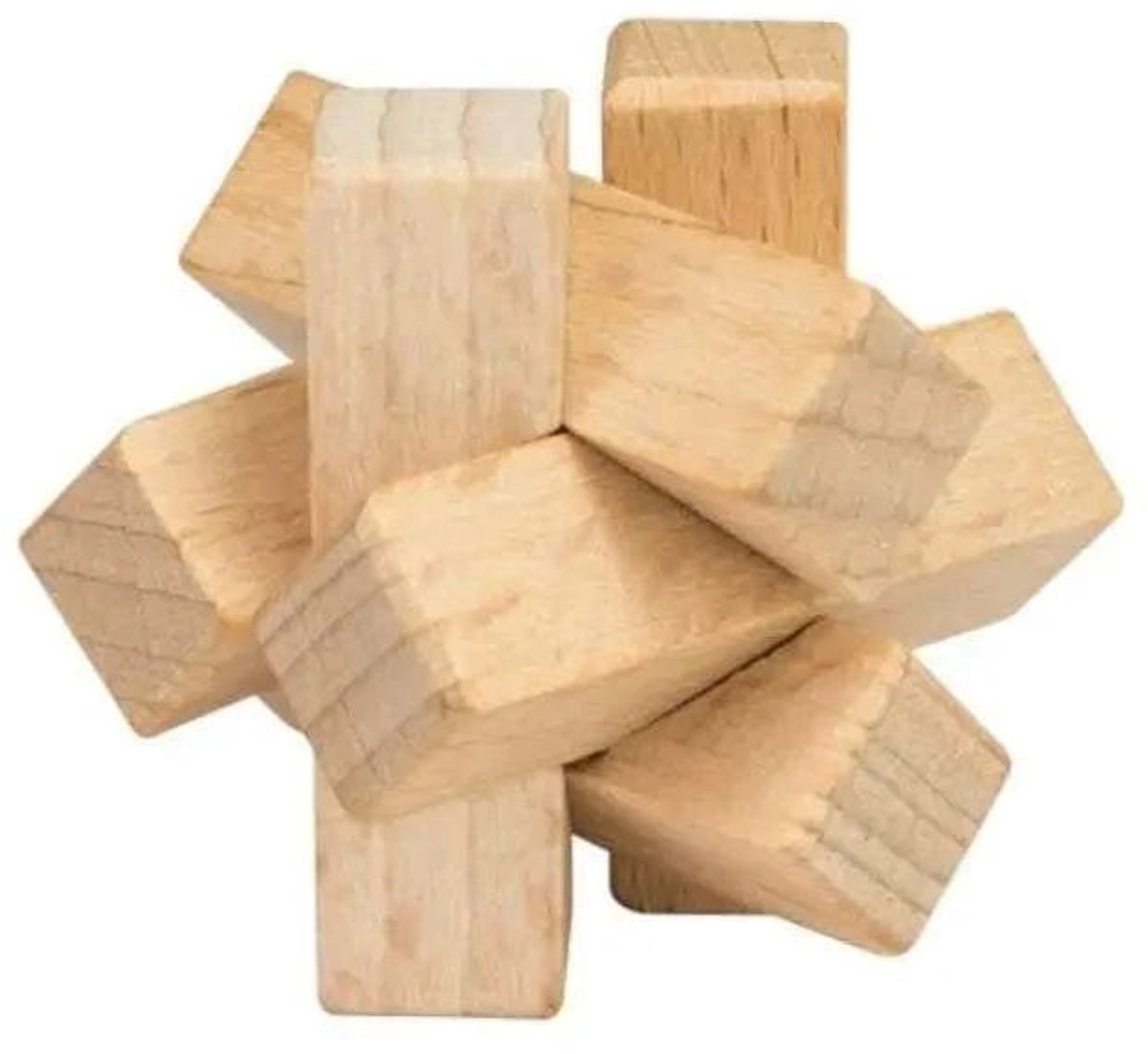 Matchbox Puzzel The Knot - Breinbreker
