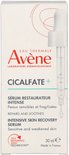 Verpakking van Avène Cicalfate+ Intensief Herstellend Serum, 30 ml.