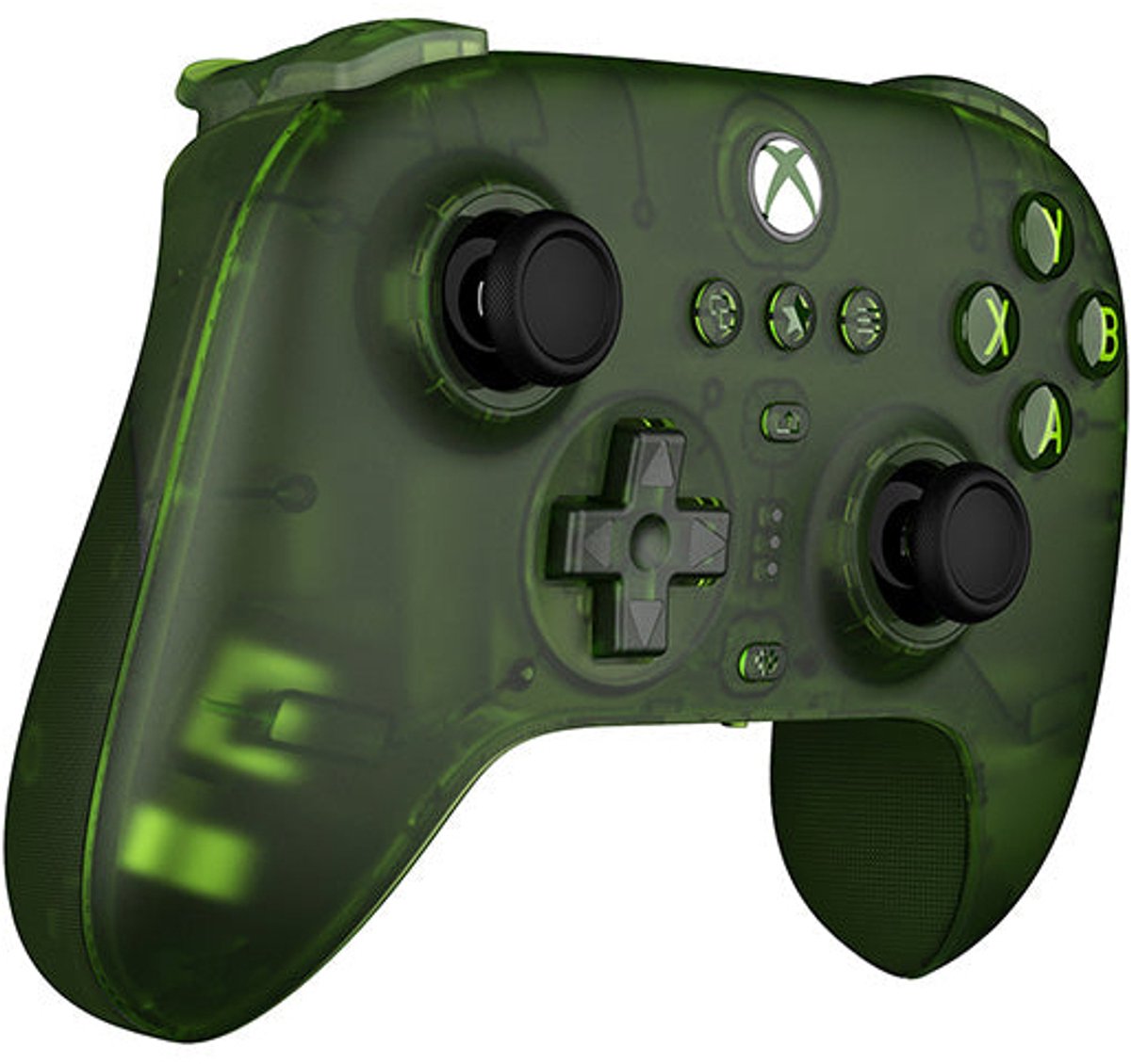 8bitdo Ultimate 3-mode Xbox Controller Jade Green thumbnail 2