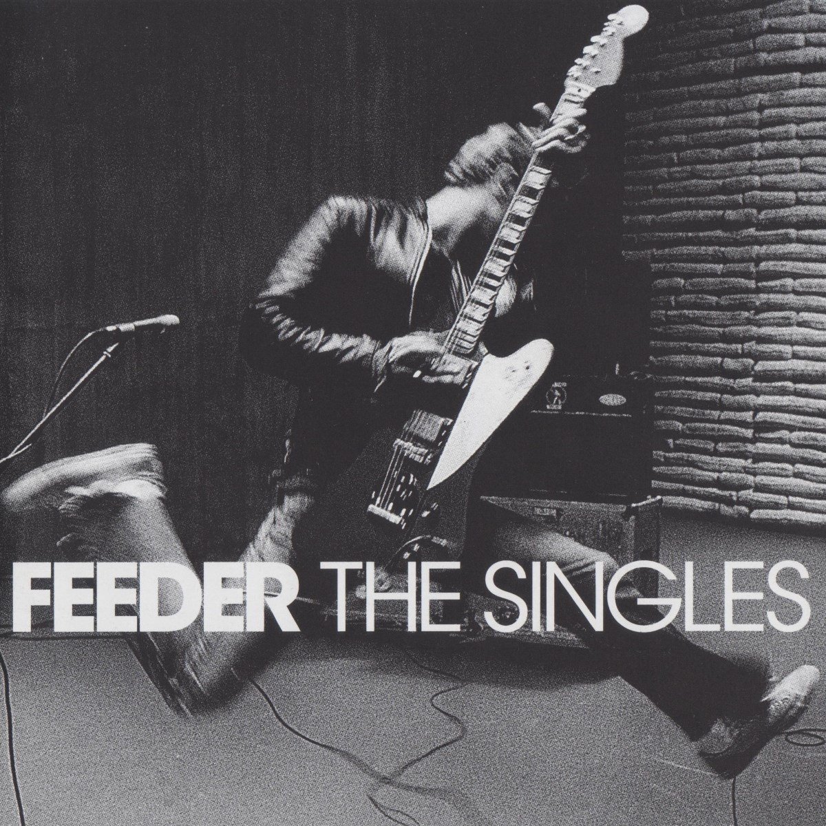Feeder - The Singles (2 LP) (Coloured Vinyl)