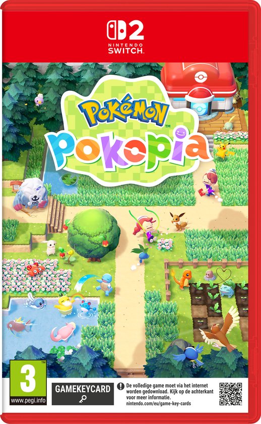 Pokémon Pokopia - Nintendo Switch 2