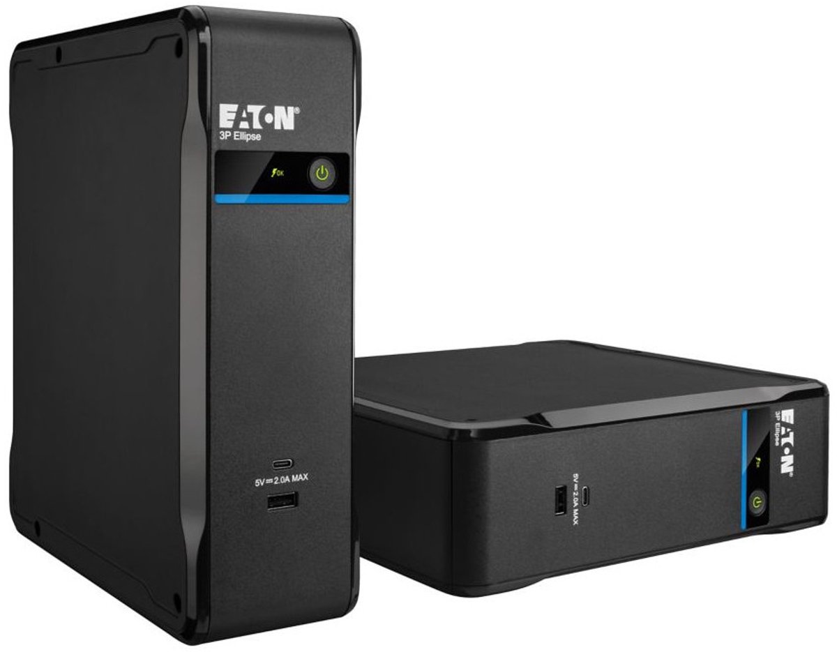 Ononderbreekbaar Stroomvoorzieningssysteem Interactief SAI Eaton 3P900UI 540W