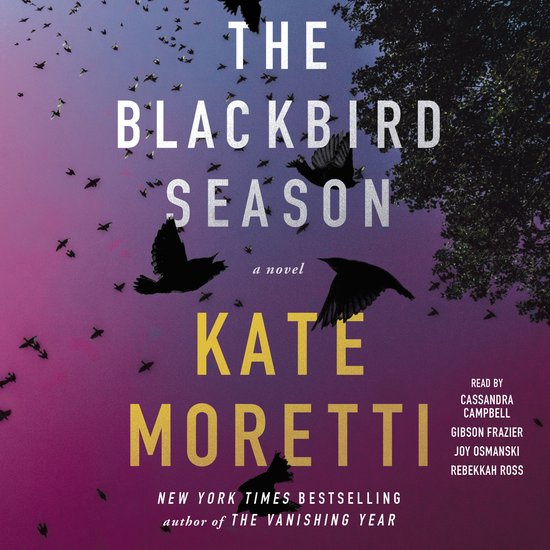 The Blackbird Season - cover