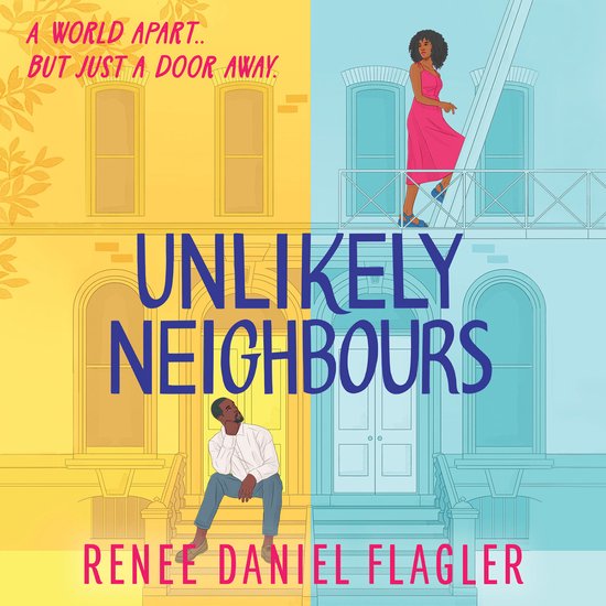 Unlikely Neighbours - cover