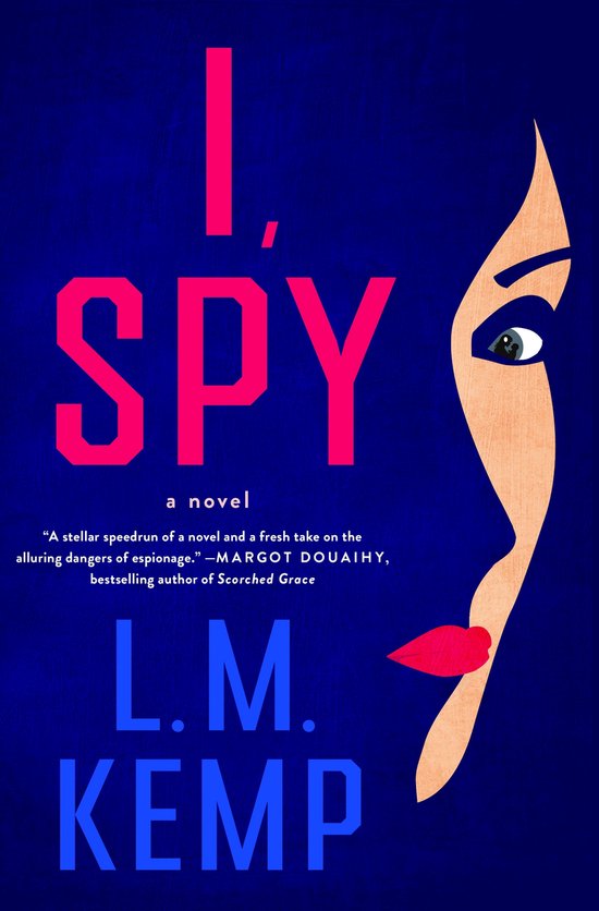 I, Spy - cover