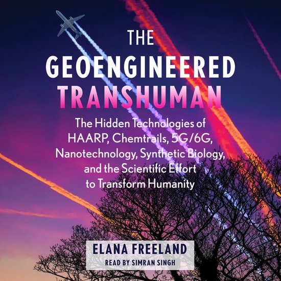 The Geoengineered Transhuman - cover