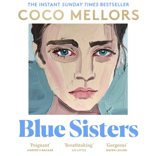 Blue Sisters - cover