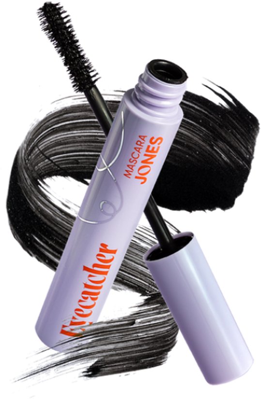 Take it From Jones Eyecatcher Mascara 1 Make-up