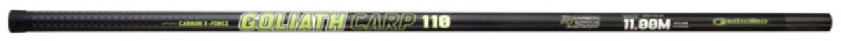 Garbolino Goliath Carp 110 – Vaste Karperhengel – 9.50m