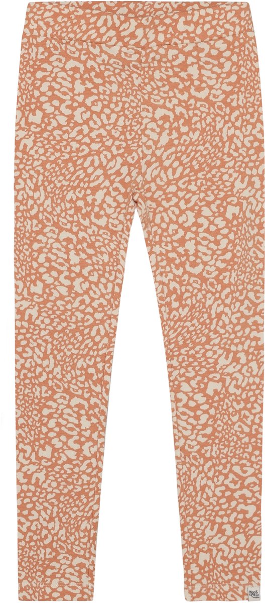 Noppies Legging all over print - Cork - Maat 140