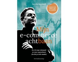 Mijn e-commerce achtbaan