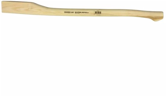 Hendrik Jan - Bijlsteel - Essenhout - 80 cm van Hendrik Jan — afbeelding 2