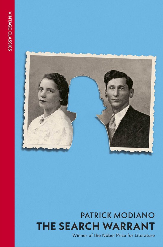 The Search Warrant - cover