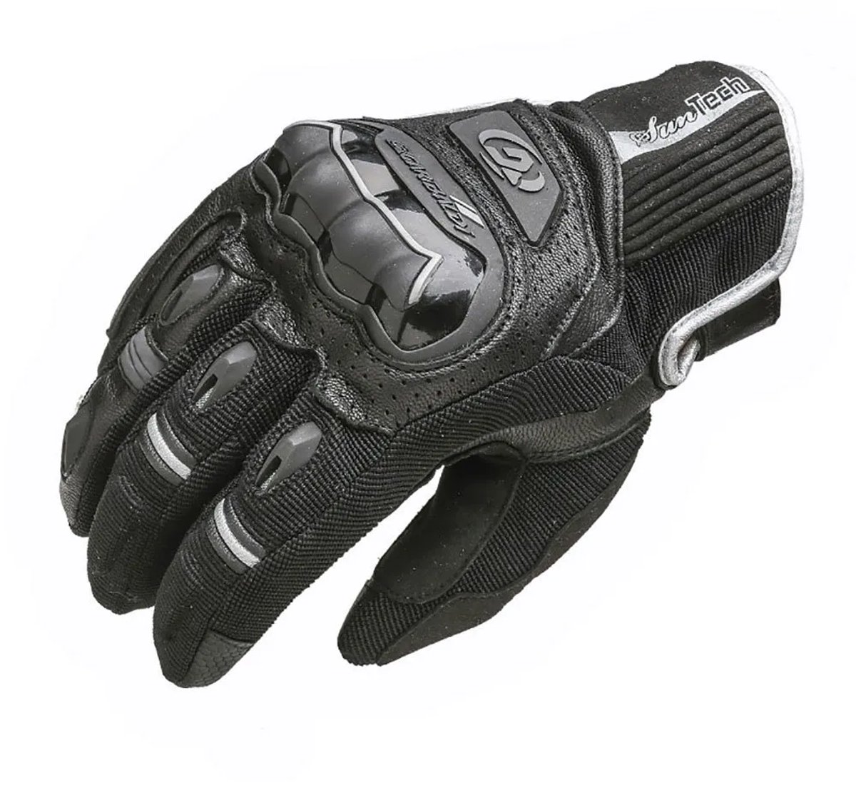 Garibaldi Suntech Handschoenen Zwart M Man,Vrouw