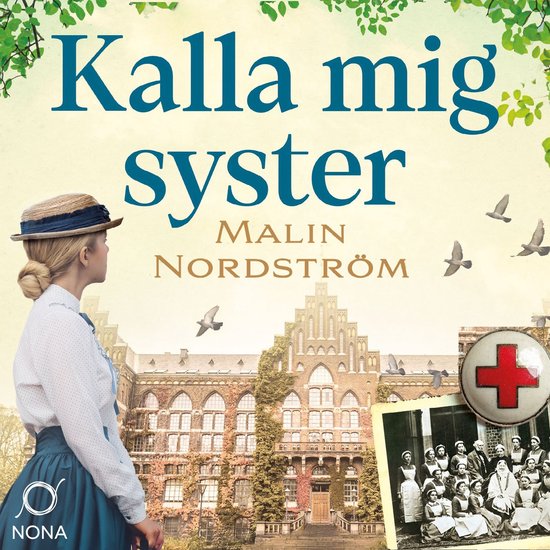 Kalla mig syster - cover