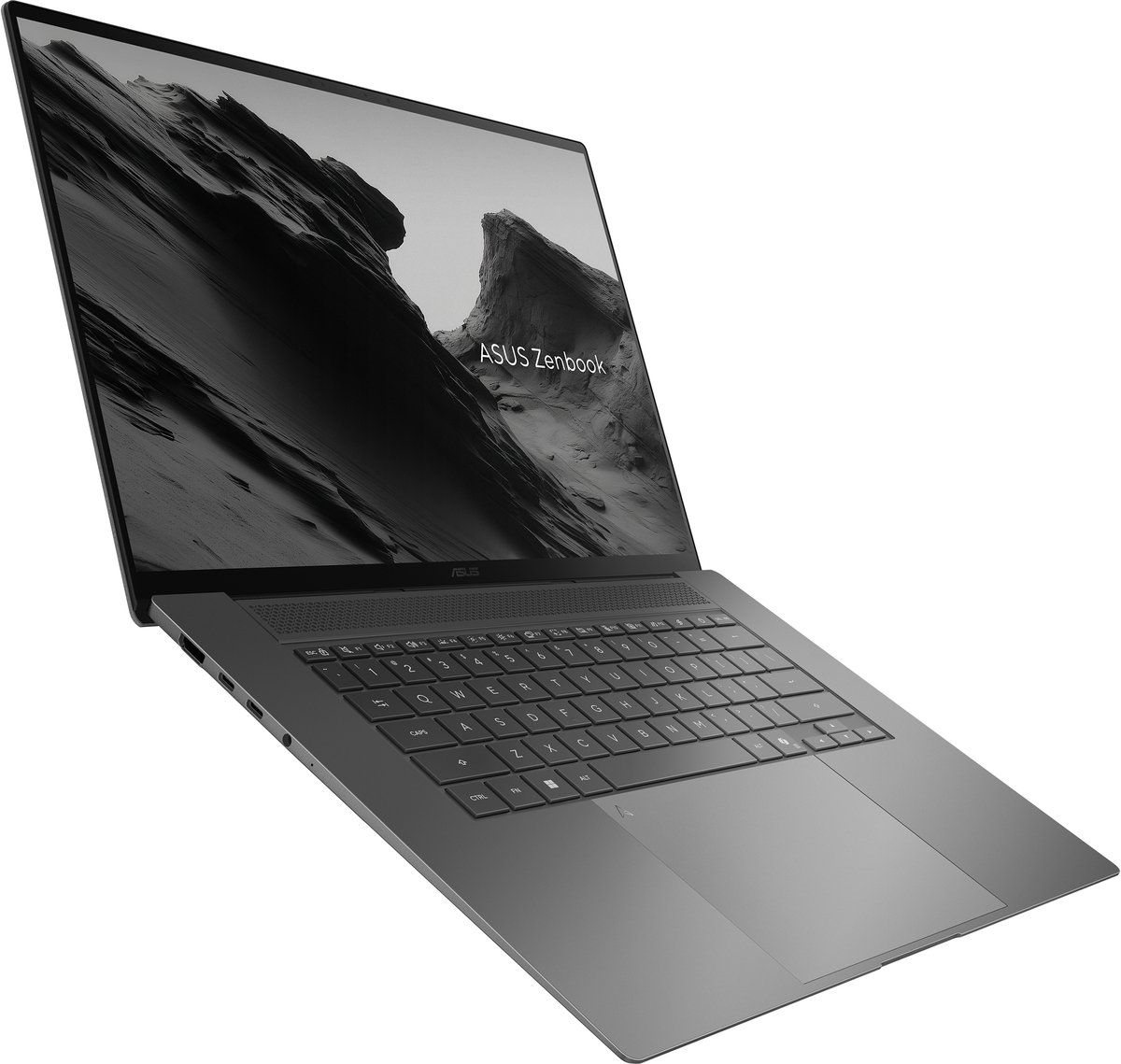 ASUS Zenbook S16 UM5606GA-SS188W - Copilot+ Laptop - Ryzen AI 9 - 32GB/1000GB - 16 inch — afbeelding 2