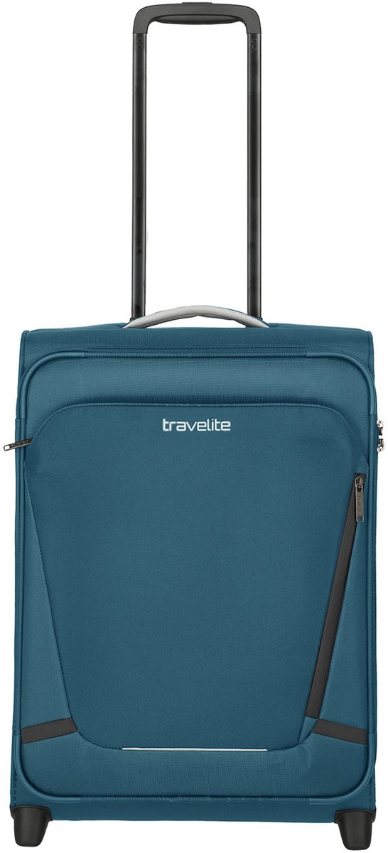 travelite Trolley Jetpack Multi Light 2 Cabin Petrol 55cm