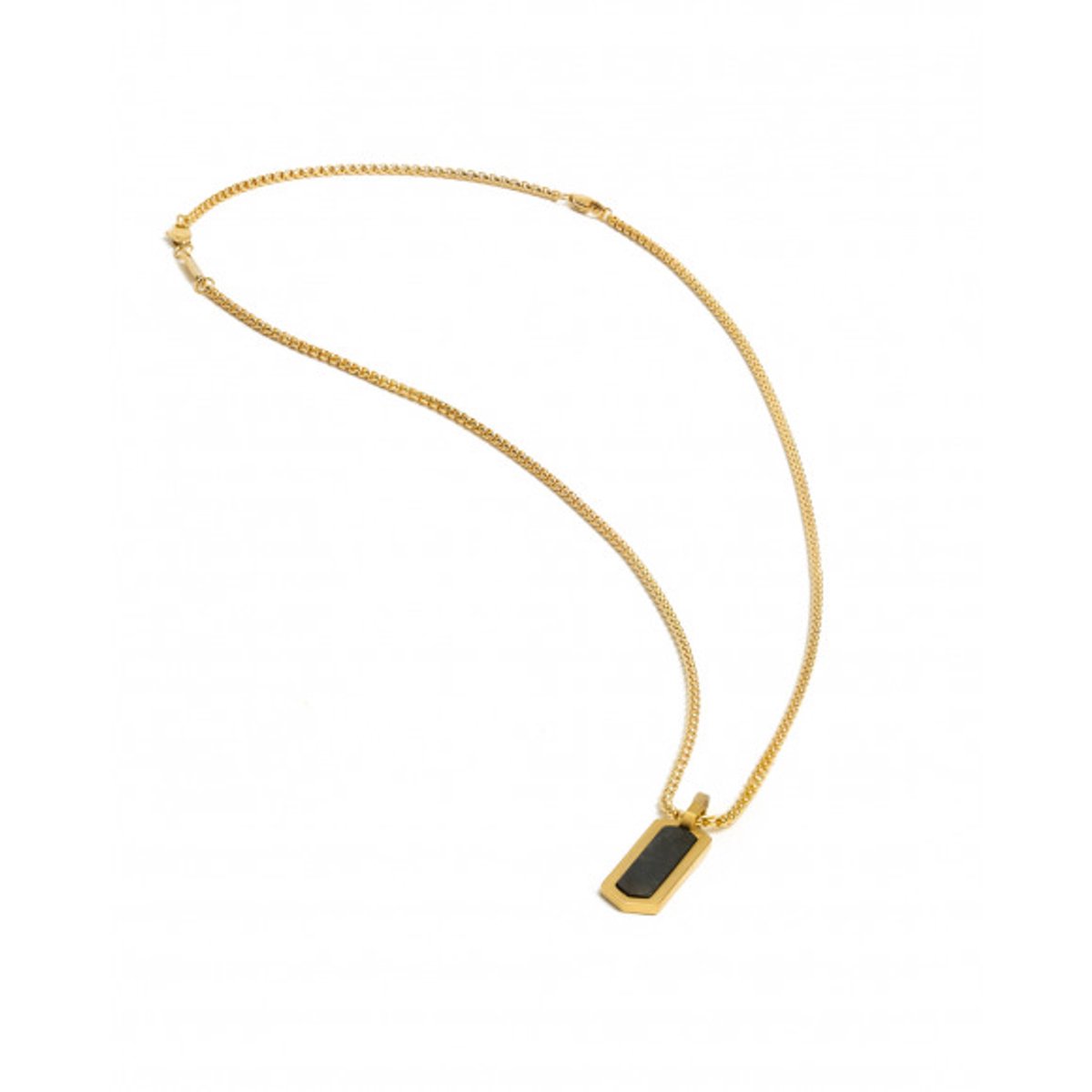 Gemini Roma Gold Black Meerkleurig 45