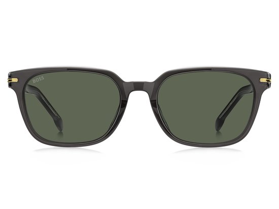 HUGO BOSS Zonnebril 1869/F/S Volwassenen Grijs BPA FREE (global recycled standerd) certificatedHUGO van HUGO BOSS — afbeelding 2