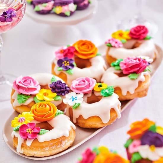 FunCakes Mix voor Donuts - 500g - Bakmix - Donut Mix | bol