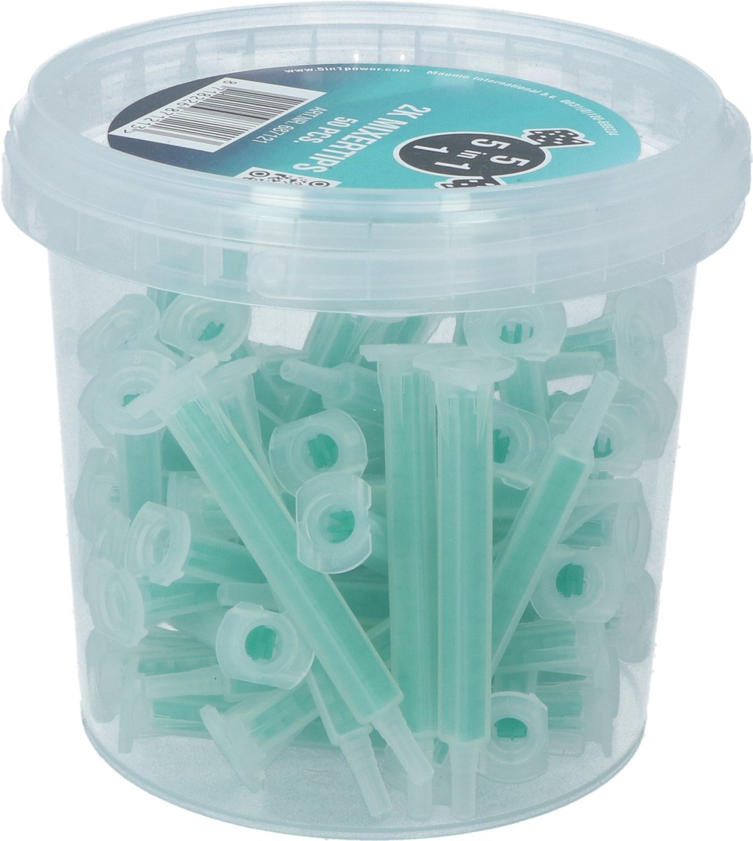 5in1 mixertips - 50 stuks