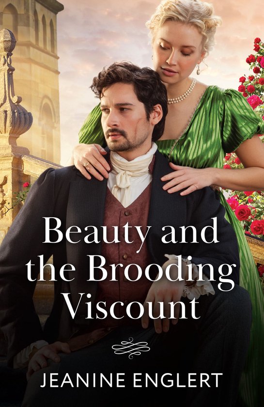 Mills & Boon Historical - Beauty And The Brooding Viscount - cover