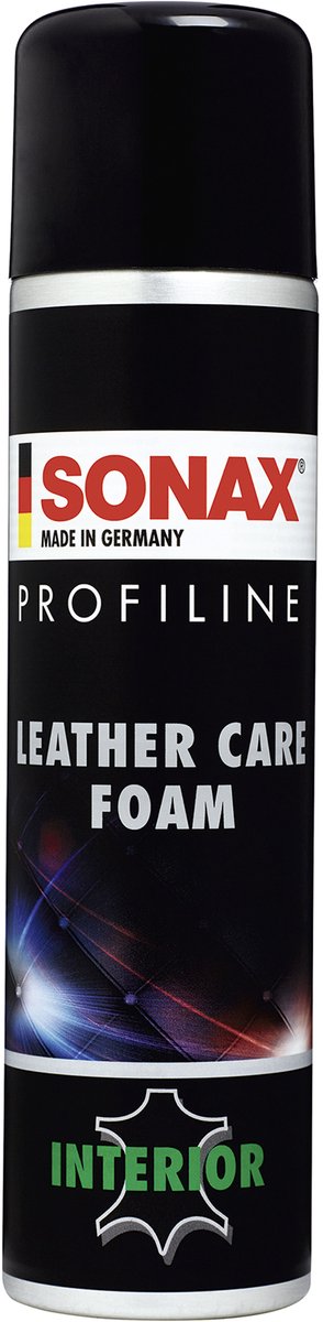 Sonax Lederonderhoud schuim 400ml 02893000