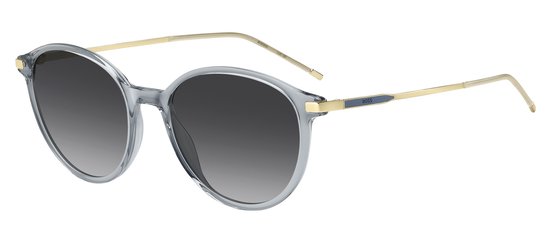 HUGO BOSS Zonnebril 1948/S Volwassenen Blauw BPA FREE (global recycled standerd) certificated van Merkloos — afbeelding 4