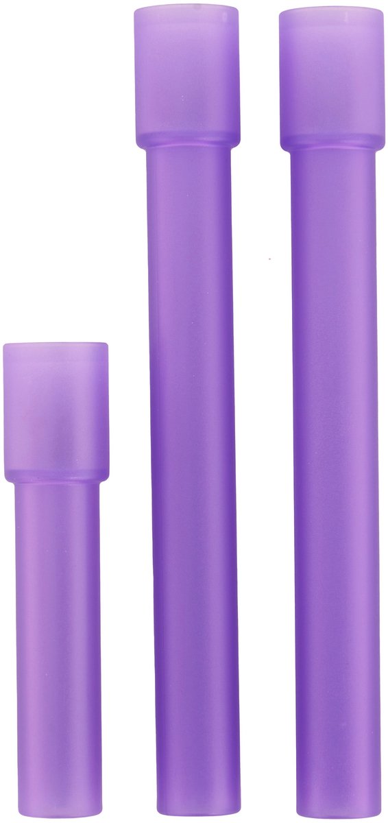 Wilton Plastic Centre Core Rods - voor Stapeltaarten - pk/3