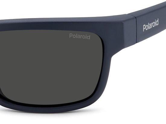 Polaroid drijvende Zonnebril PLD 7031/S Volwassenen Blauw Polariserend van Merkloos — afbeelding 4